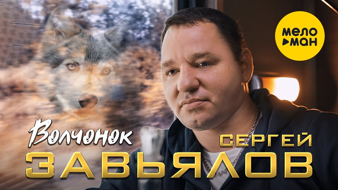 Сергей Завьялов — Волчонок