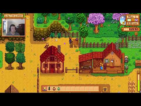 Stardew Valley Fun Run - Episode 57 - Ready for a HUGE spring!
