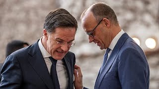 Rutte trifft Merz - Osteuropa-Experte warnt: "Russland schon im Krieg mit Europa"
