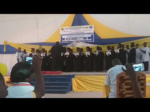 CAN 706 BY ABUAKWA CIRCUIT METHODIST CHOIR