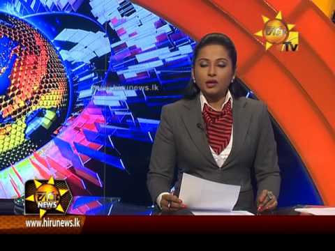 Hiru News 9.30 PM | 2016-06-04