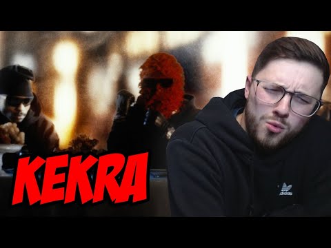 ENGLISH GUY REACTS TO Kekra - Ingé son feat. Alpha Wann, La Fève (Clip officiel)