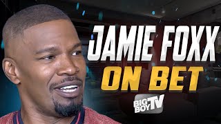 Jamie Foxx on Hosting the BET Awards, Comedy Tour, Netflix Deal & A lot More