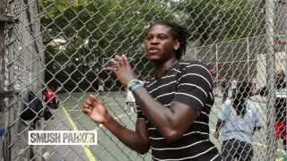 DOIN' IT IN THE PARK: PICK-UP BASKETBALL, NYC Trailer 2012