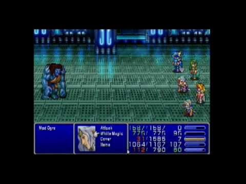 Final Fantasy IV, Part 20: Glorious Edge