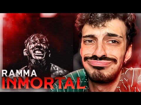 REACCIONO a INMORTAL de RAMMA 🩸 (Álbum completo)