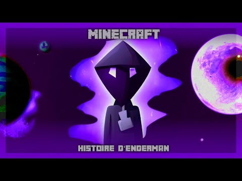 Didactox - The origin of the Enderman ► Minecraft Lore