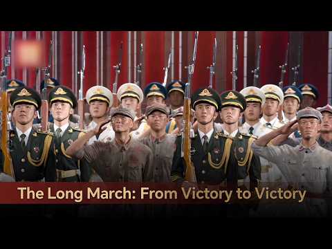 The Long March: From victory to victory