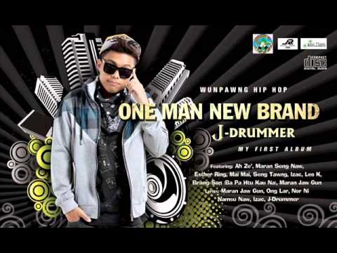 J-Drummer - One Man New Brand
