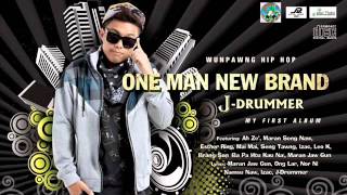J-Drummer - One Man New Brand