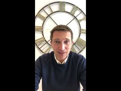 Prof Michael Scott - Live Q&A - 01/04/20