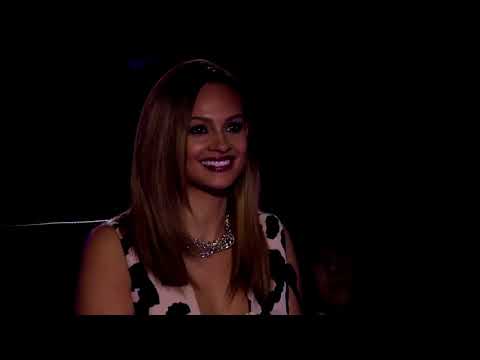 Electro Techno Dance Act   Light Balance   Britain's Got Talent 2014