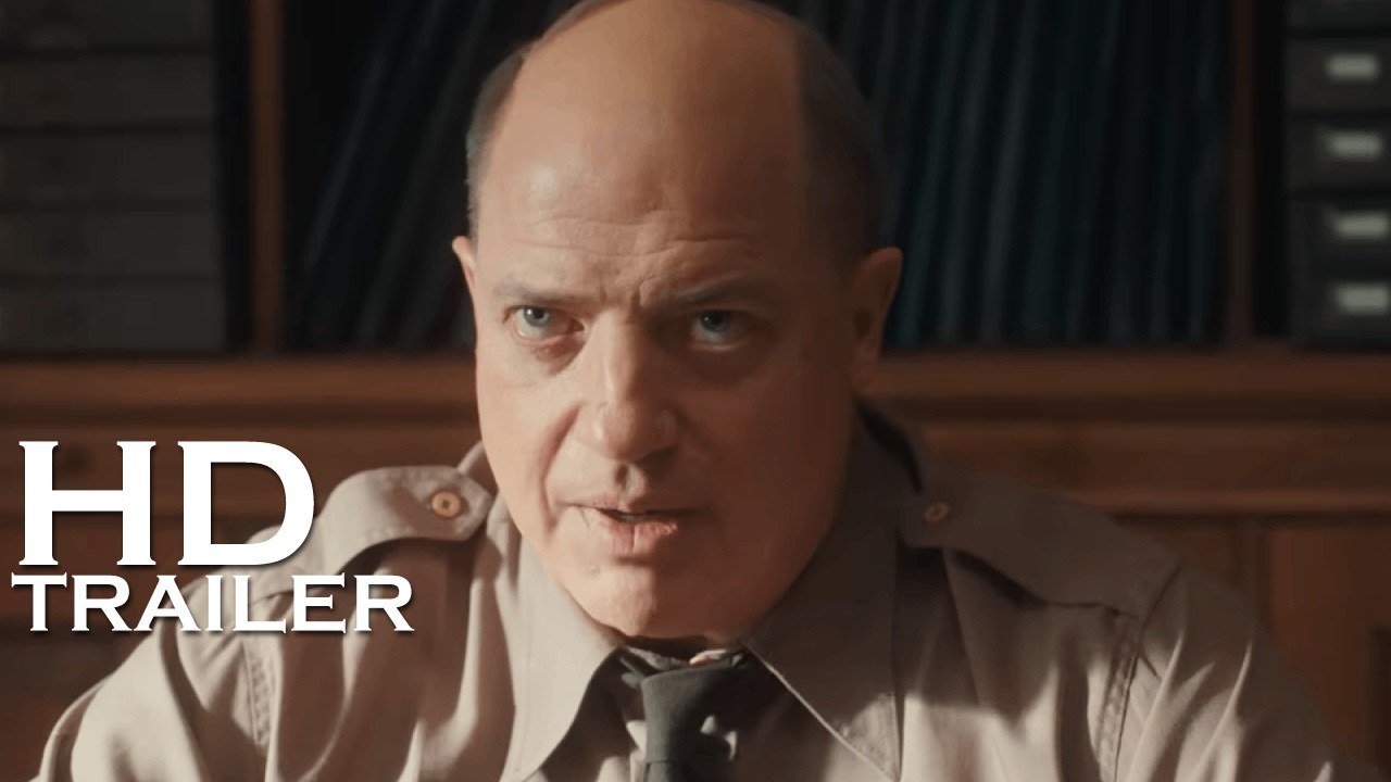 BAJO PRESION Trailer (2026) SUBTITULADO / Pressure Trailer [HD] Brendan Fraser