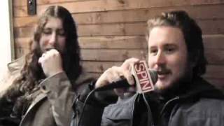 On the Set with My Morning Jacket