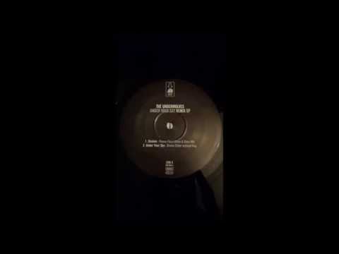 Underwolves - Shaken (Fauna Flash Drum & Bass Mix) (Jazzanova Compost 034-A)(JCR-034-A)