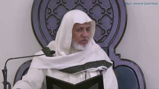 صورة أ.د. علي الشبل | شرح كتاب رياض الصالحين (297)