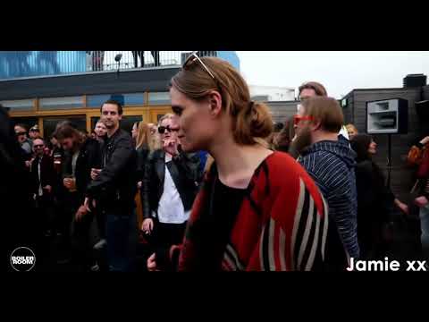 KH (Four Tet) - Question (Cut from Jamie XX's Reykjavík Boiler Room DJ Set)