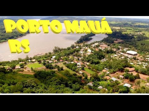 Conhecendo o Brasil, Porto Mauá, Rio Grande do Sul.