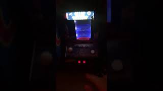 My arcade premium Space Invaders