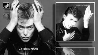 V 2 Schneider by David Bowie