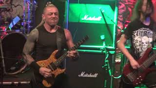 Pestilence - Out Of The Body Live @ Sticky Fingers, Gothenburg 2019