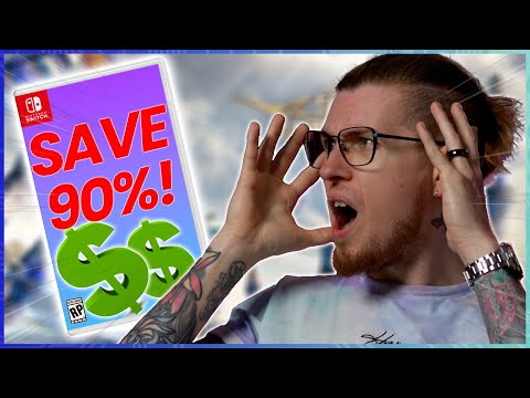 Get This Switch Game For Almost NOTHING!