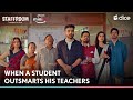 Dice Media | When A Student Outsmarts His Teachers | Staffroom | All Episodes Out On @amazonminitv
