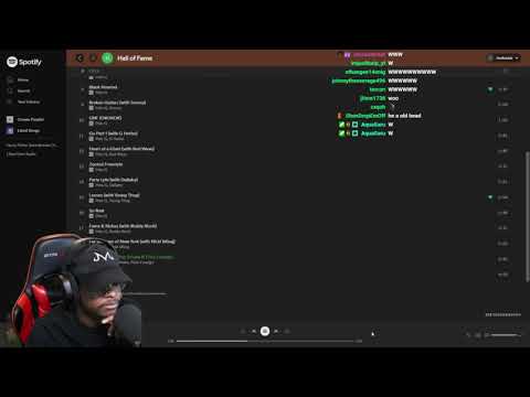 ImDontai Reacts To Clueless By Polo G, Pop Smoke And Fivio Foreign Hall Of Fame Album