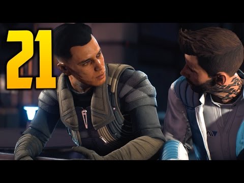 Mass Effect: Andromeda Gameplay Walkthrough - Part 21 "COUNTING BODIES" (Let's Play)