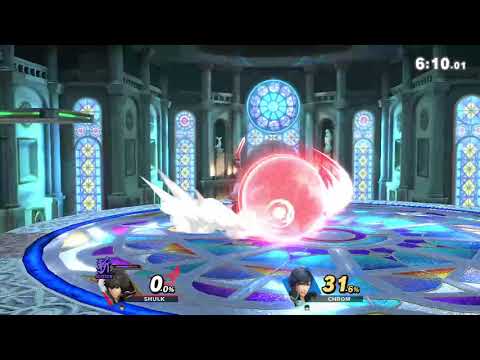DS - Aghi(Chrom) vs DS - Derek(Shulk) (2)