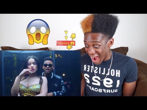ROSALÍA, Ozuna - Yo x Ti, Tu x Mi (Official Video) REACTION