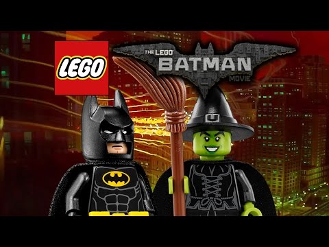 Biggest LEGO Batman Movie Summer 2017 set information!