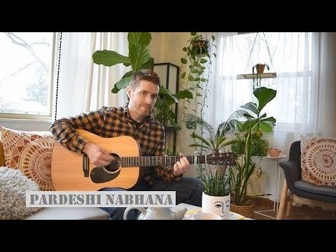 Pardeshi Nabhana - Manish Dhakal | Cover by Peter
