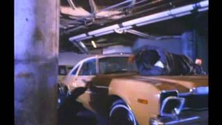 No Retreat, No Surrender 3: Blood Brothers (1990) - Parking Garage Fight