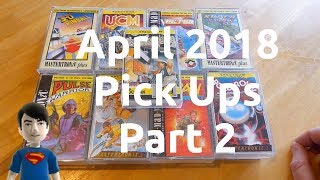 Classic and Retro Gaming - April 2018 Pick Ups - Part 2