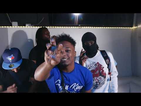KPgangjay x Kelly P - Cappin For These Hoes (Official Music Video)