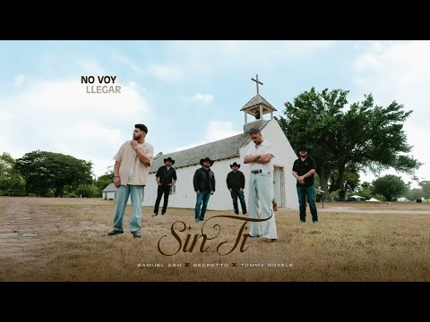 Si Tu Presencia Conmigo No Va (Version Cumbia) - VSamuel ASH x Secretto x Tommy  Royale - SIN TI