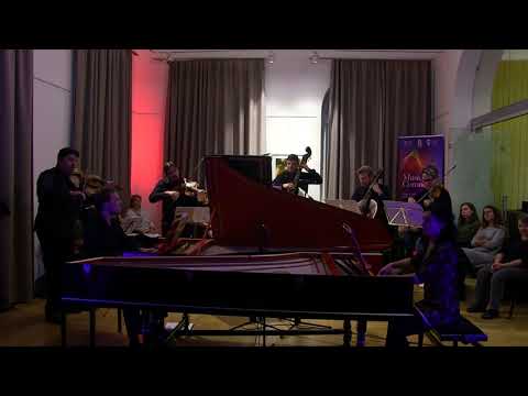 Musica Coronensis 2018 - 3 concerte pentru clavecin