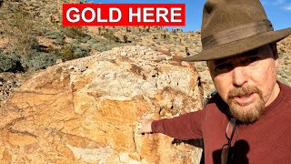 STOP Prospecting the Wrong Rock for GOLD! (Basalt vs Rhyolite)