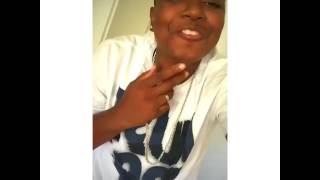 Thank Yo Momma - Malachiae Warren (cover)