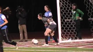 Melissa Mascari Soccer Recruiting Video 3
