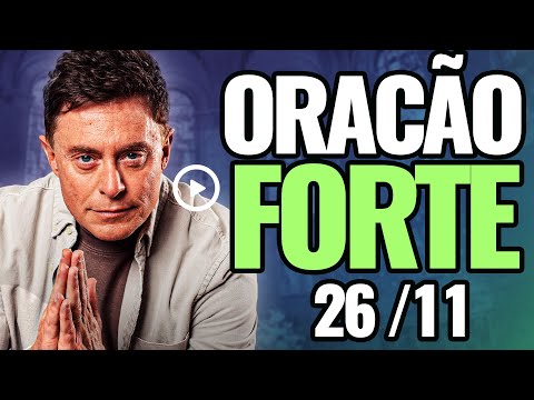 ⭐Oração MUITO FORTE  | 26 de Novembro @FabioTeruel_Oficial