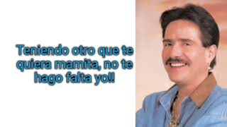 Alejate de mi - Frankie Ruiz (Letra)