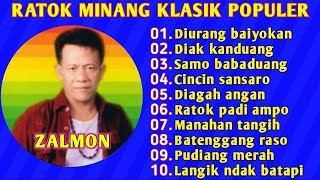 Download lagu ZALMON | LAGU RATOK | MINANG KLASIK POPULER mp3