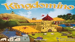 Kingdomino: Discussion