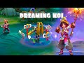 Harley Dreaming Koi Starlight Skin Spotlight