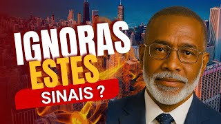 “7 Sinais que Ignoras e Podem Custar a Tua Vida.