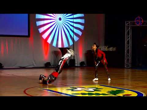 ROCK-N-SWING.COM | 🇷🇺 BAGDASARIAN Maksim - GLEBOVA Arina | Juveniles | World Cup Ljubljana 2021