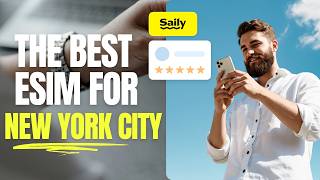 Best eSIM for New York City 🇺🇸 My Internet Worked Before I Left JFK