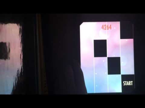 TRICKIEST DOUBLE TAP SONG in Piano Tiles 2 - Polonaise Op.53 - 4608 World Record